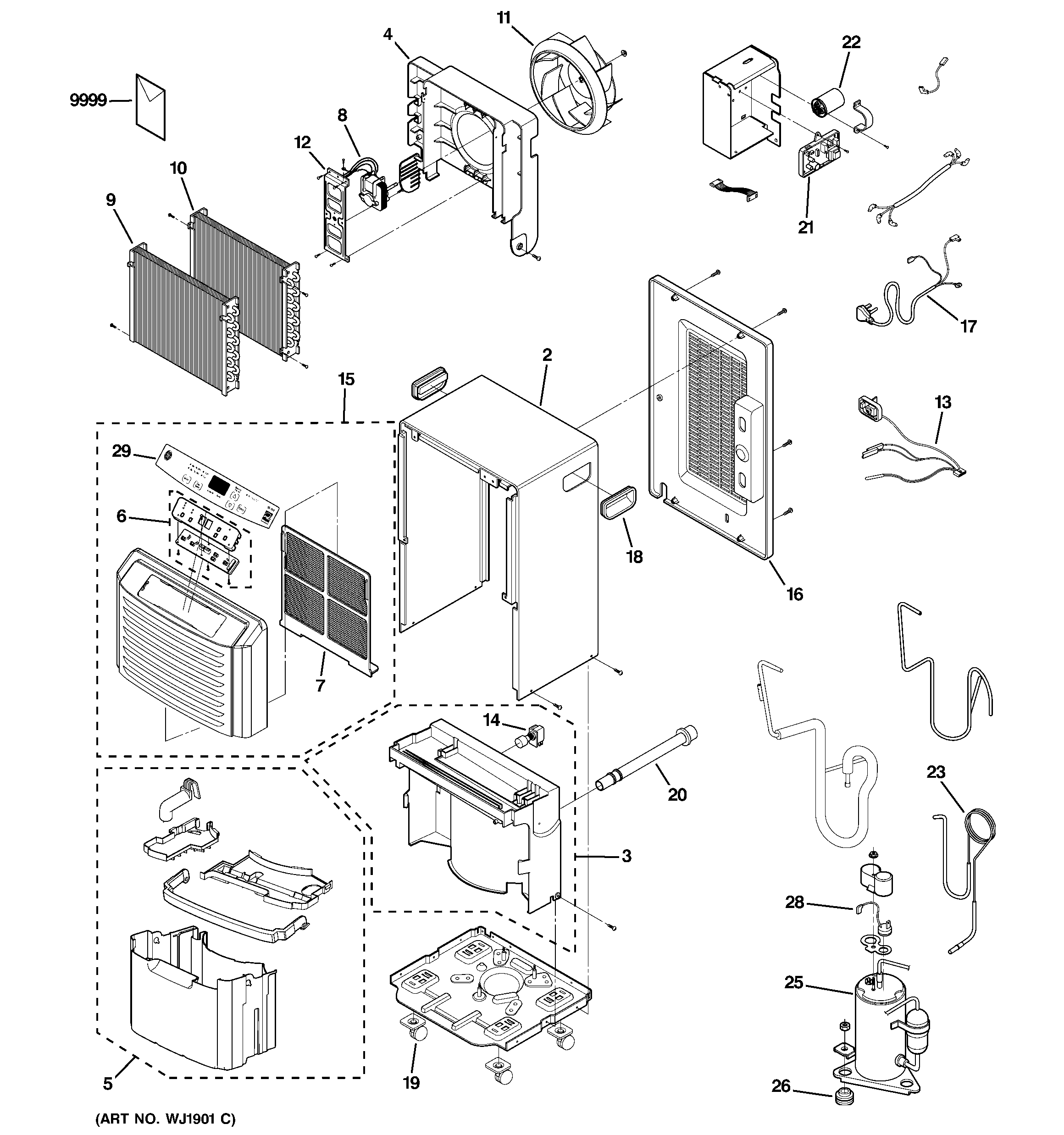 Dehumidifier