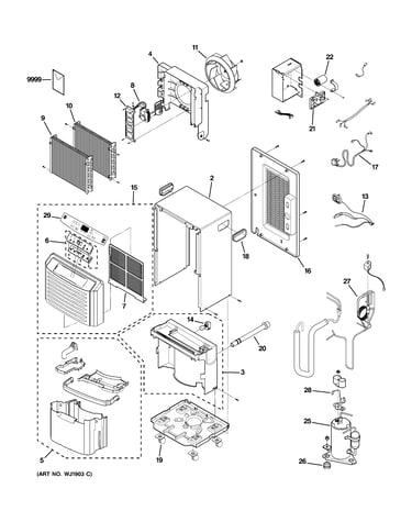 Dehumidifier