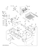Ice maker & dispenser