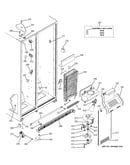 Freezer section