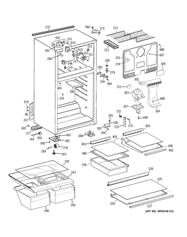 Cabinet