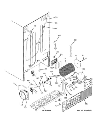Sealed system & mother board