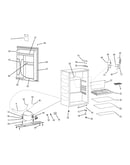 Refrigerator parts