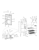 Refrigerator parts