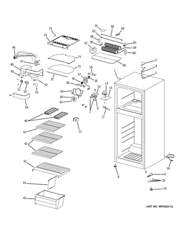 Cabinet