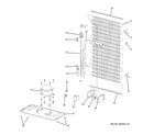 GE GTR11AAPARWW unit parts diagram