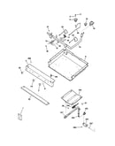 Gas & burner parts