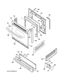 Door & drawer parts