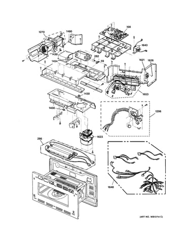 Interior parts (2)