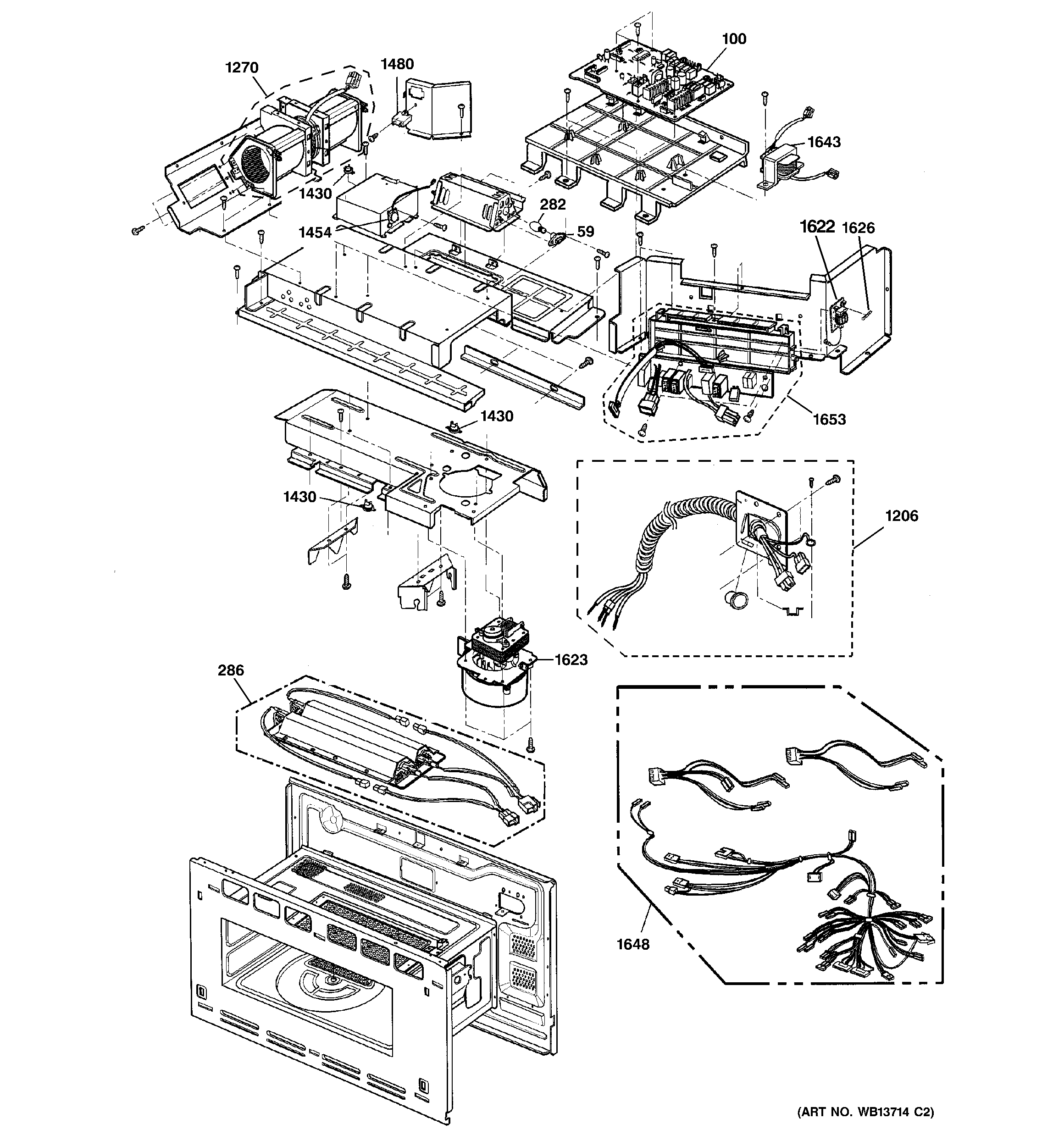 Interior parts (2)