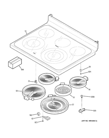 Cooktop