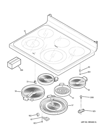 Cooktop