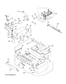 Ice maker & dispenser