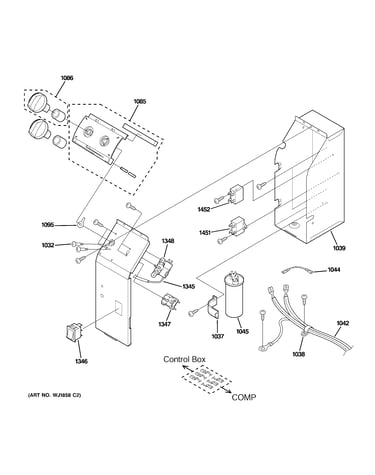 Control parts
