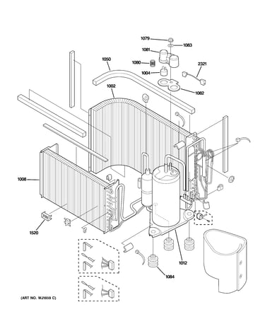 Sealed system & components