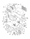 Cabinet & components