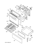 Door & drawer parts