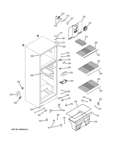 Cabinet