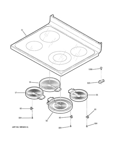 Cooktop