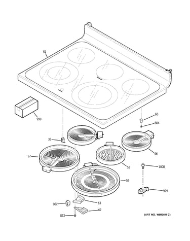 Cooktop