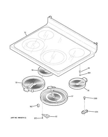 Cooktop