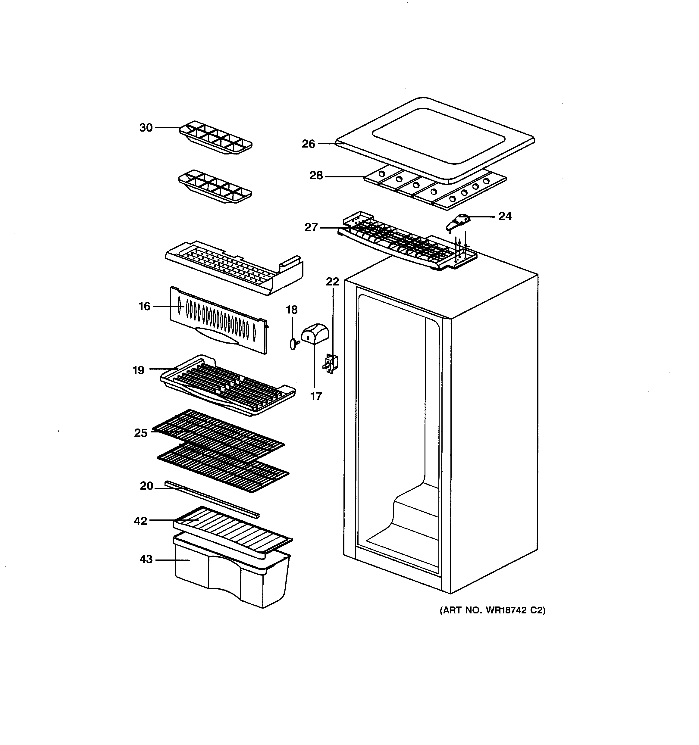 Cabinet