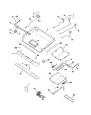 Gas & burner parts