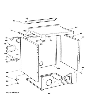 Cabinet