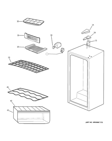 Cabinet