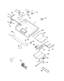 Gas & burner parts