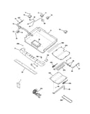 Gas & burner parts