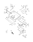 Gas & burner parts
