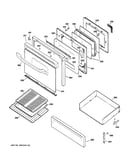 Door & drawer parts
