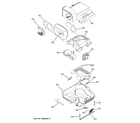 GE PSS26NSTDSS custom cool diagram