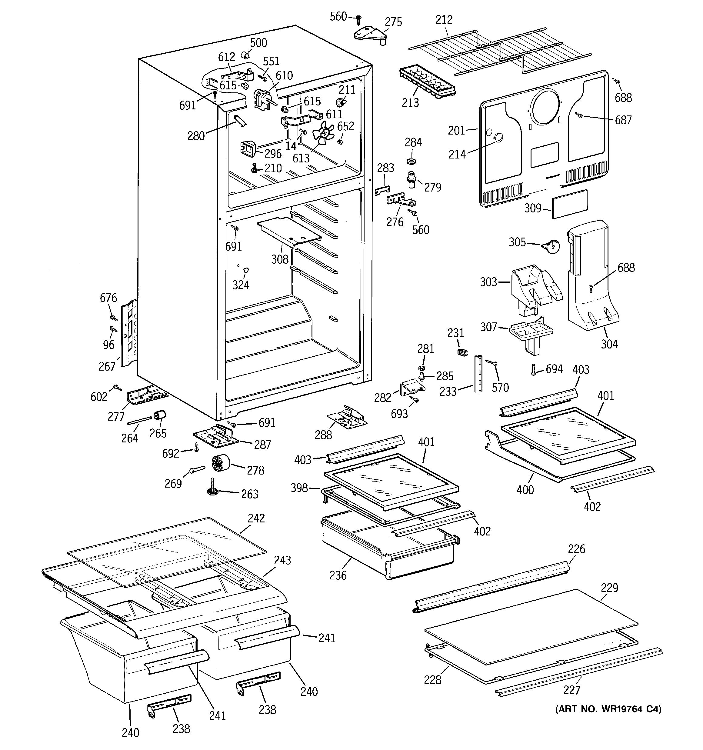 Cabinet