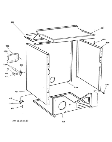 Cabinet