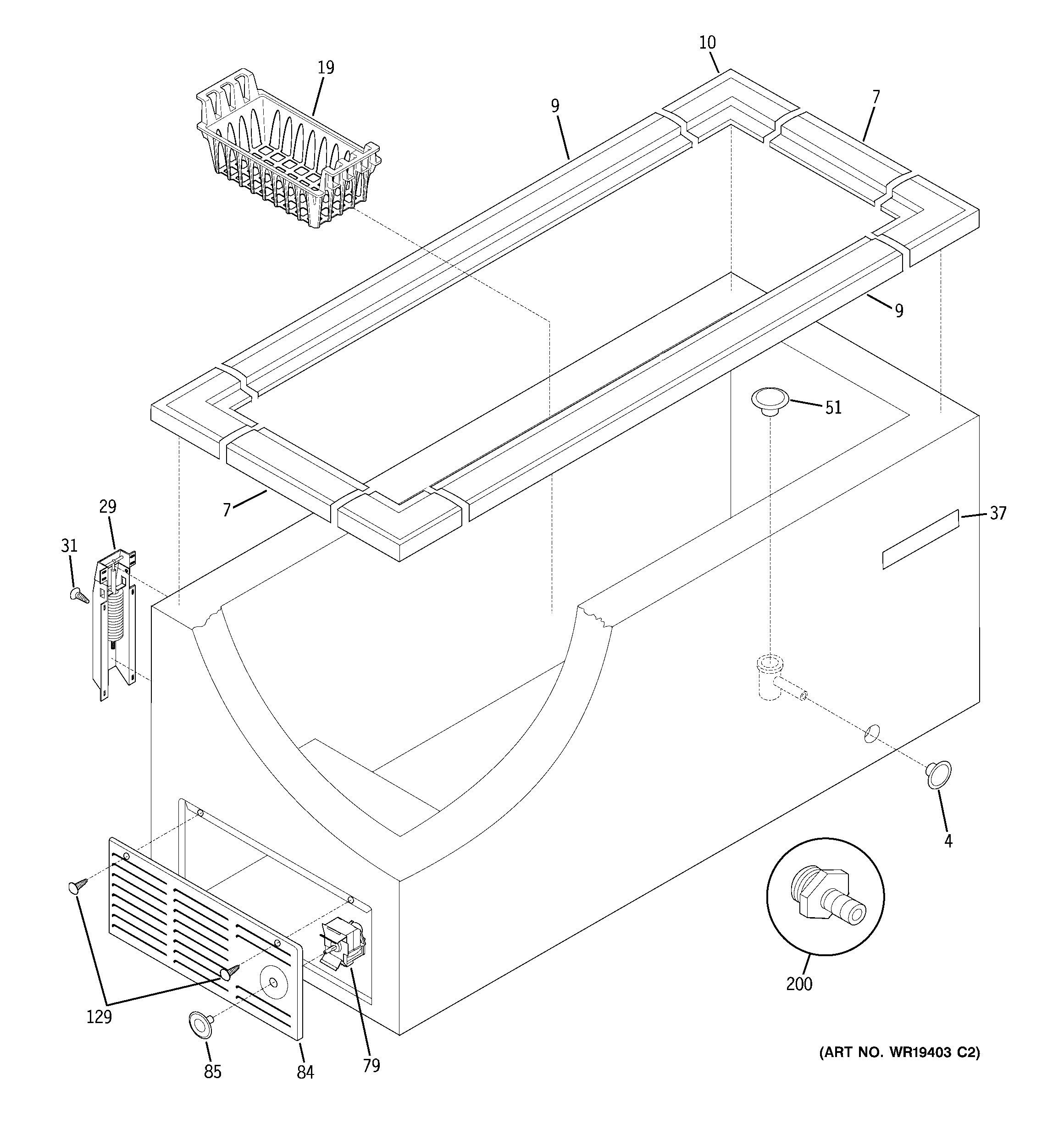 Cabinet