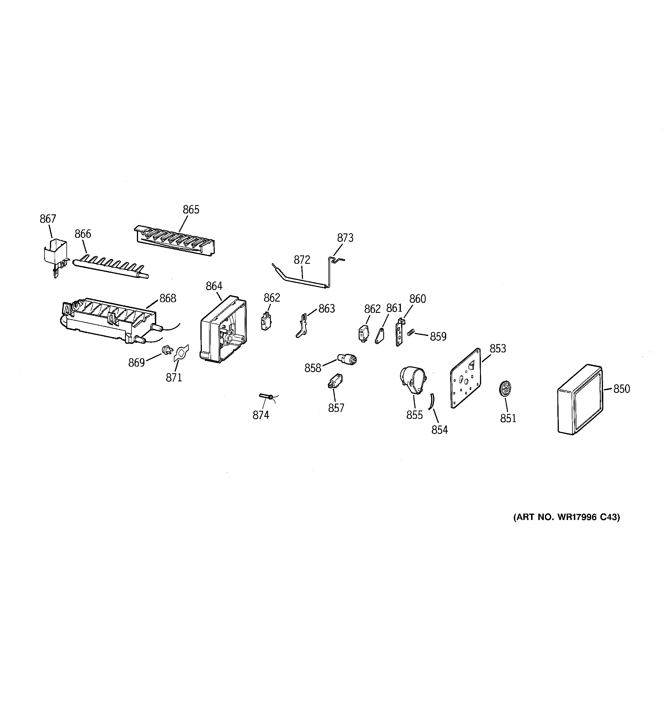 Ice maker