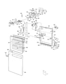 Door assembly