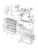 Door assembly
