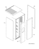 Clad components