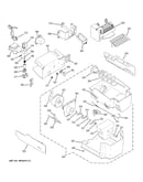 Ice maker & dispenser
