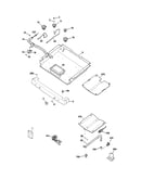 Gas & burner parts