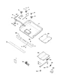 Gas & burner parts