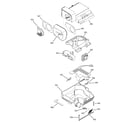 GE GSS25LGTCBB custom cool diagram