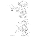 GE PSF23NGTCBB custom cool diagram