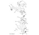 GE GSL25LGTDBS custom cool diagram