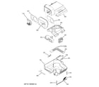 GE PCE23NHTCFSS custom cool diagram