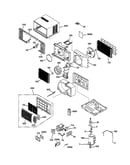 Room air conditioner