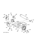 Blower & drive assembly